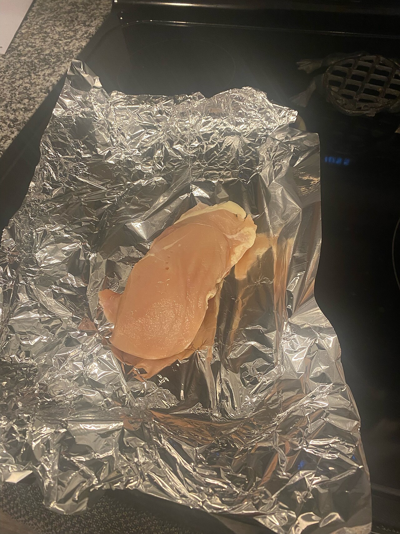 Whole Chicken Griller 1100g
