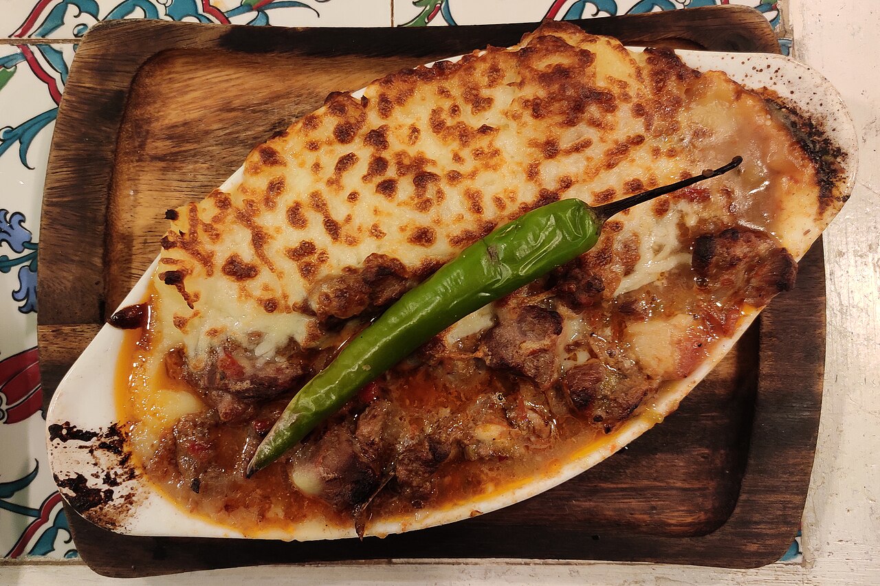 Spiced Lamb Kofta