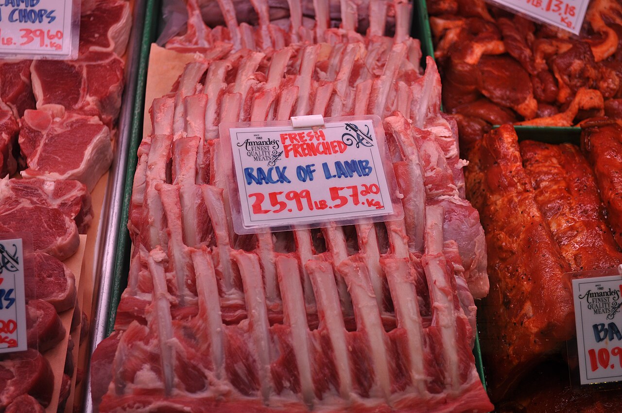 Wammco Whole Leg of Lamb (Bone-in)