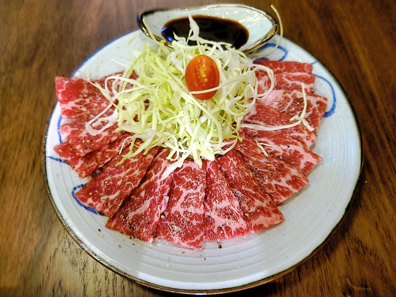Black Onyx Angus Short Ribs