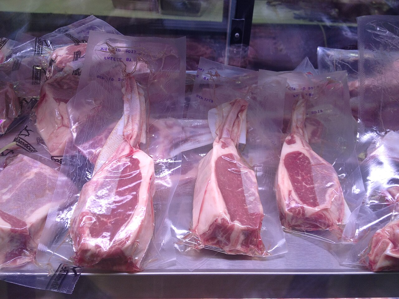 Jack's Creek Black Angus Tomahawk