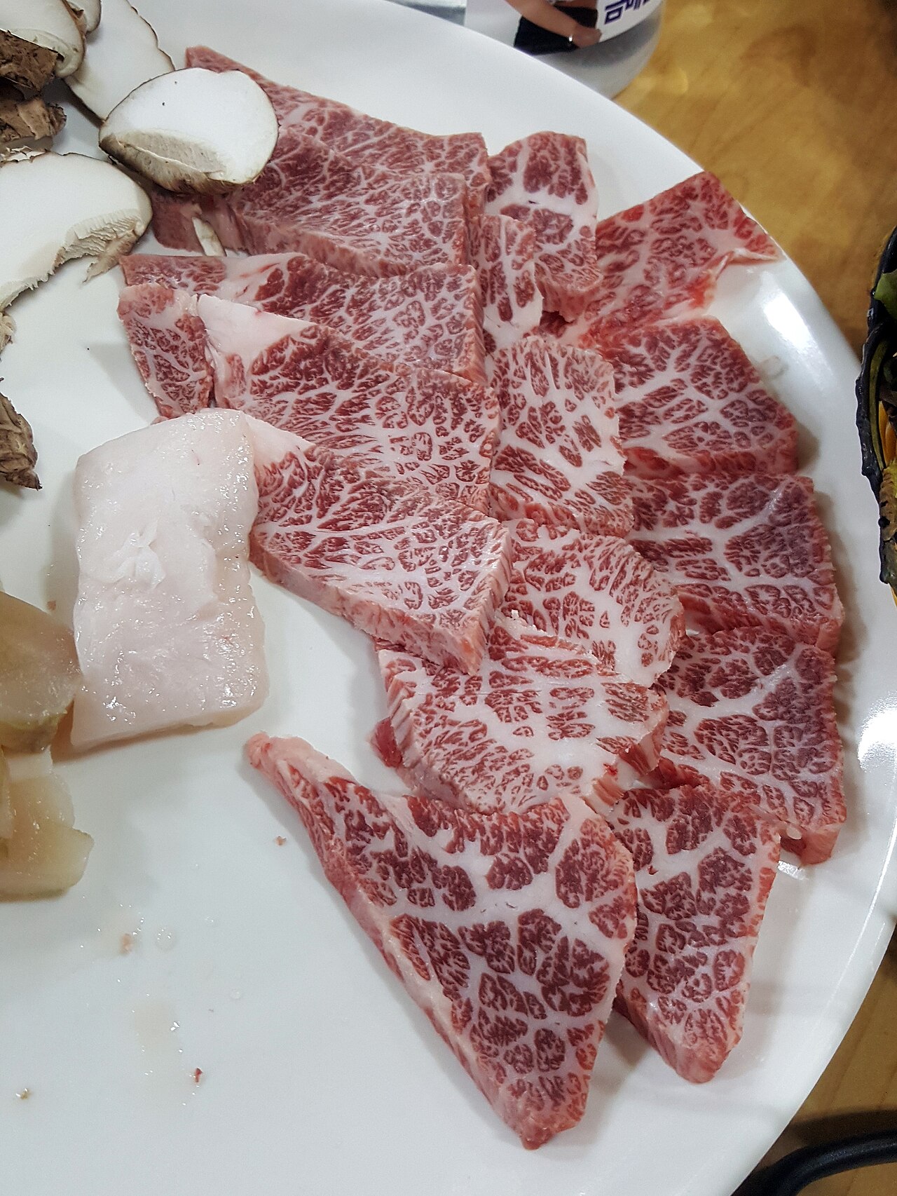 Japanese Wagyu A5 Striploin