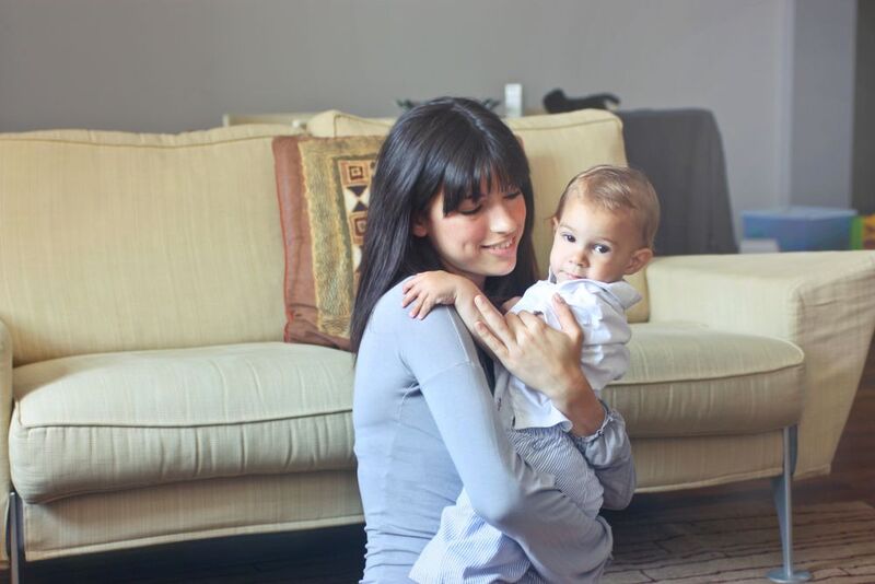 Full-Day Nanny for Toddlers